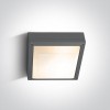 alt_imageСвітильник ONE Light The Square E27 Outdoor Plafo Die cast 67210/AN