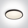 alt_imageСтельовий світильник ONE Light Super Slim LED Plafo 62152/B/W