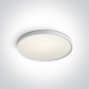 alt_imageСтельовий світильник ONE Light Super Slim LED Plafo 62152/W/C