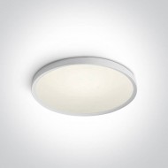 Потолочный светильник ONE Light The Super Slim LED Plafo 62152/W/C