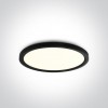 alt_imageСтельовий світильник ONE Light Ultra Slim LED Floating Plafo Aluminium 62140FB/B/C