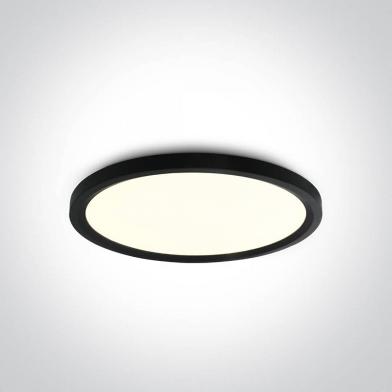 alt_image Стельовий світильник ONE Light Ultra Slim LED Floating Plafo Aluminium 62140FB/B/C