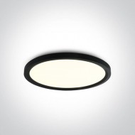 Потолочный светильник ONE Light The Ultra Slim LED Floating Plafo Aluminium 62140FB/B/C