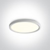 alt_imageПотолочный светильник ONE Light The Ultra Slim LED Floating Plafo Aluminium 62140FB/W/C