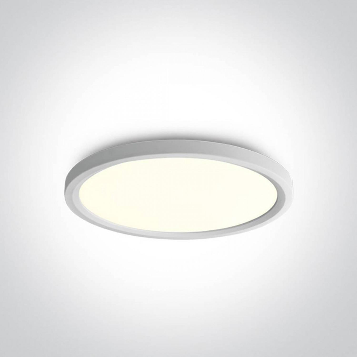 alt_image Стельовий світильник ONE Light Ultra Slim LED Floating Plafo Aluminium 62140FB/W/C