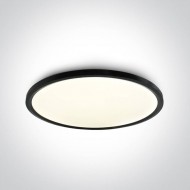 Потолочный светильник ONE Light The Ultra Slim LED Floating Plafo Aluminium 62160FB/B/C
