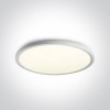 alt_imageПотолочный светильник ONE Light The Ultra Slim LED Floating Plafo Aluminium 62160FB/W/C