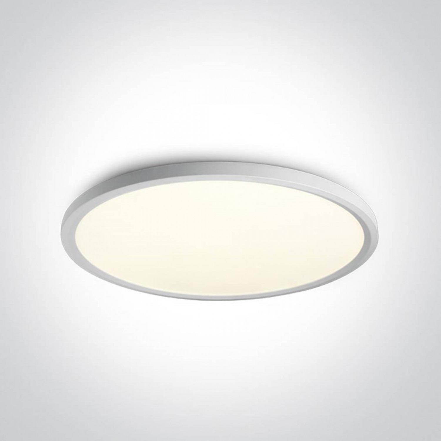 alt_image Стельовий світильник ONE Light Ultra Slim LED Floating Plafo Aluminium 62160FB/W/C