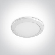 Світильник ONE Light The Ultra Slim LED Panel Plafo 62030F/W/C