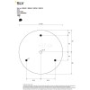Стельовий світильник SLV Bato 45 Cw 1000443 alt_image