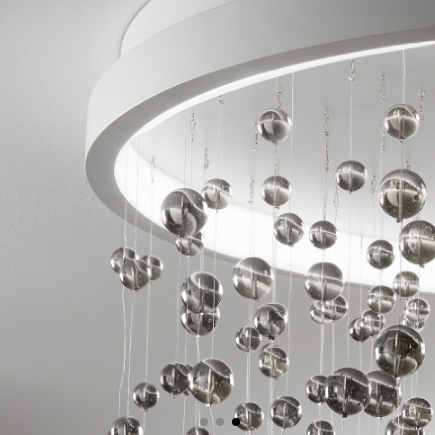 Потолочная люстра Ideal Lux ARMONY PL D75  315812