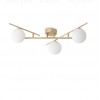 alt_imageПотолочная люстра Ideal Lux ATLAS PL3 ORO 311340