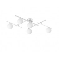Потолочная люстра Ideal Lux ATLAS PL5 BIANCO 328225
