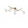 alt_imageПотолочная люстра Ideal Lux ATLAS PL5 ORO 311364