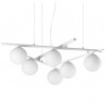 alt_imageПотолочная люстра Ideal Lux ATLAS SP6 BIANCO 352053