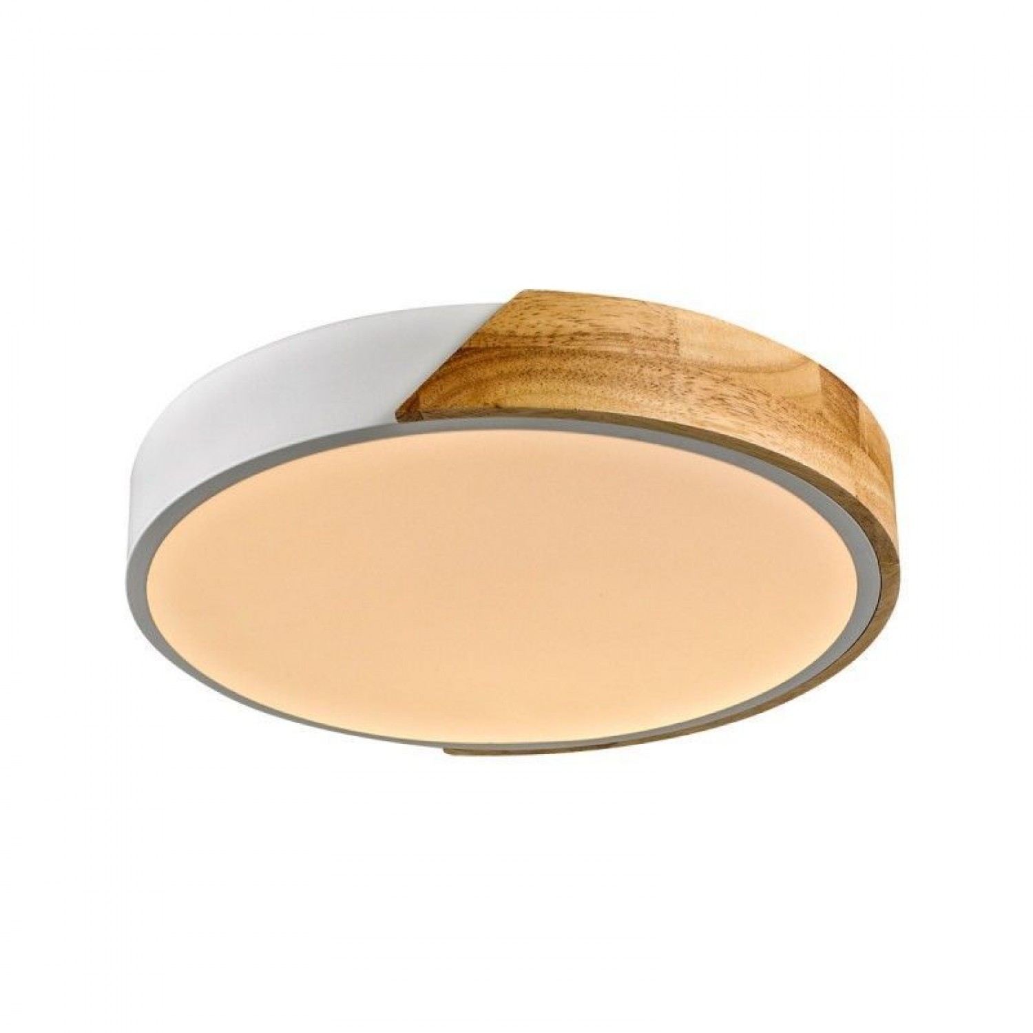 Потолочная люстра Italux Nastro PLF-13186-WH-WO