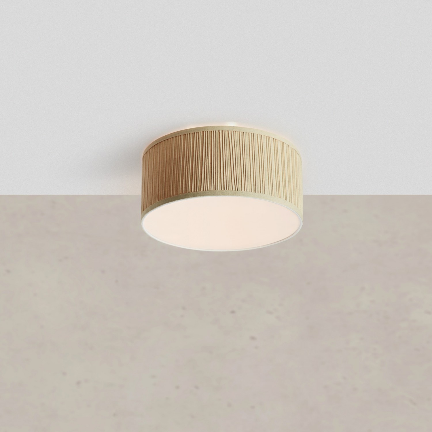 Потолочная люстра MarkSlojd Sweden Beige 108878