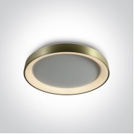 Потолочная люстра ONE Light  62130L/BBS/V