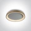 Потолочная люстра ONE Light 62130L/BGL/V alt_imageПотолочная люстра ONE Light 62130L/BGL/V