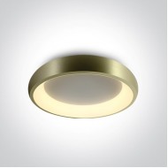 Потолочная люстра ONE Light  62134N/BBS/V