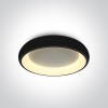 alt_imageПотолочная люстра ONE Light  62134N/B/V
