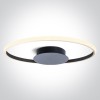 alt_imageПотолочная люстра ONE Light  63154B/B/W
