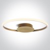 alt_imageПотолочная люстра ONE Light  63154B/CH/W