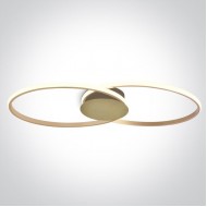 Потолочная люстра ONE Light  63154C/CH/W