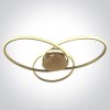 alt_imageПотолочная люстра ONE Light  63154D/CH/W