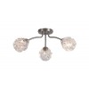 Потолочная люстра SearchLight Astral 11523-3SN alt_imageПотолочная люстра SearchLight Astral 11523-3SN