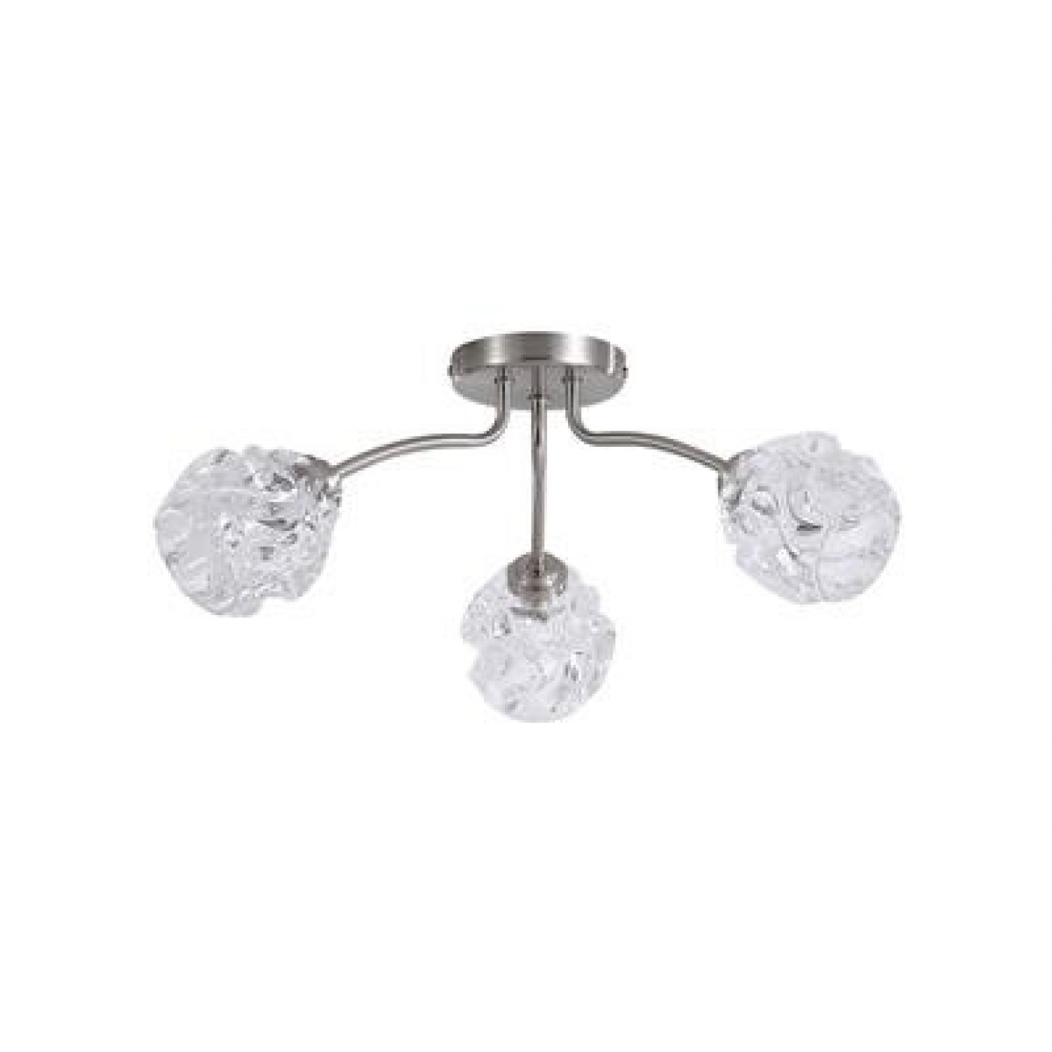 Потолочная люстра SearchLight Astral 11523-3SN