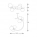 Потолочная люстра Zuma  line Molecule C0454-06Q-F7AA