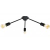 alt_imageПотолочный светильник Atmolight Attic K-3 C320 Black 1851311