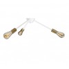 alt_imageПотолочный светильник Atmolight Attic K-3 C320 White/BrushGold 1851331