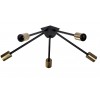 alt_imageПотолочный светильник Atmolight Attic K-5 C320 Black/BrushGold 1851430