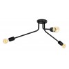 alt_imageПотолочный светильник Atmolight Attic L-3 C400 Black 1851111