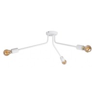 Потолочный светильник Atmolight Attic L-3 C400 White 1851112