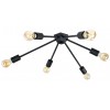 alt_imageПотолочный светильник Atmolight Attic X-6 C280/370 Black 1851511