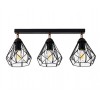 alt_imageПотолочный светильник Atmolight Bevel L165-450-3 Black 2092011