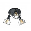 Потолочный светильник Atmolight Diamond CDL135-250-3 Black 2301211 alt_image