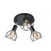 Потолочный светильник Atmolight Diamond CDL135-250-3 Black 2301211