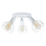 Потолочный светильник Atmolight Diamond CDL135-250-3 White 2301212