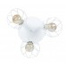 Потолочный светильник Atmolight Diamond CDL135-250-3 White 2301212