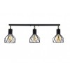 alt_imageПотолочный светильник Atmolight Diamond L135-660-3 Black 2301111