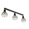 Потолочный светильник Atmolight Diamond L135-660-3 Black 2301111 alt_image