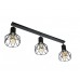 Потолочный светильник Atmolight Diamond L135-660-3 Black 2301111
