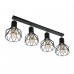 Потолочный светильник Atmolight Diamond L135-750-4 Black 2301311