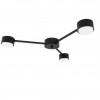 alt_imageПотолочный светильник Atmolight Dots GX53 C3-325 Black 7041411