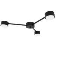 Потолочный светильник Atmolight Dots GX53 C3-325 Black 7041411
