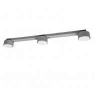 Потолочный светильник Atmolight Dots GX53 L3-660 MoireSilver 7041215